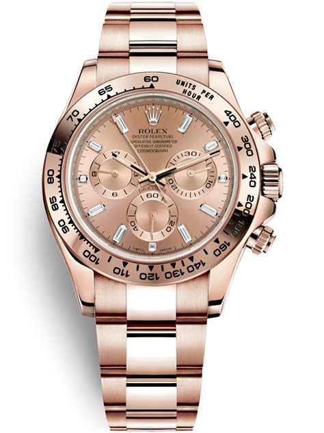 womens rolex daytona pink|Rolex Daytona Pink Diamond Dial Baguette.